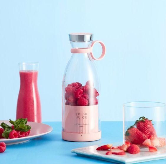 Portable Mini Juice Blender - Travel Blender for Smoothies & Shakes | Hamesha Trend