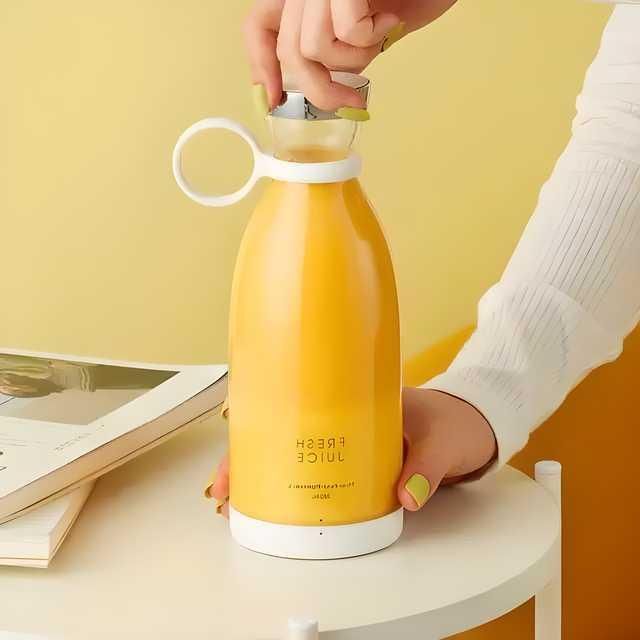 Portable Mini Juice Blender - Travel Blender for Smoothies & Shakes | Hamesha Trend