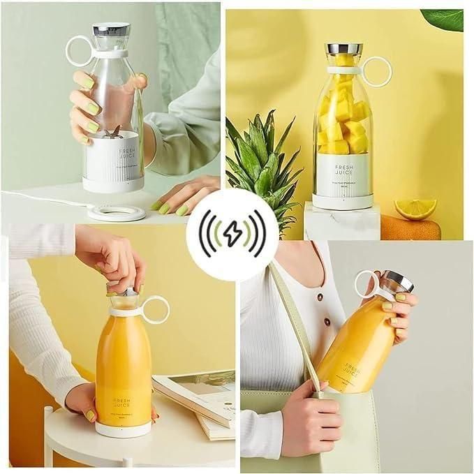 Portable Mini Juice Blender - Travel Blender for Smoothies & Shakes | Hamesha Trend