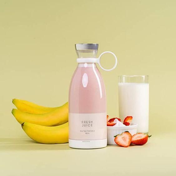 Portable Mini Juice Blender - Travel Blender for Smoothies & Shakes | Hamesha Trend