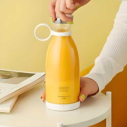 Portable Mini Juice Blender - Travel Blender for Smoothies & Shakes | Hamesha Trend